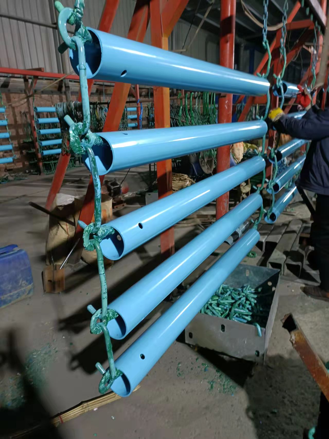道外区热镀锌喷塑波形护栏三波波形护栏 - 推荐
