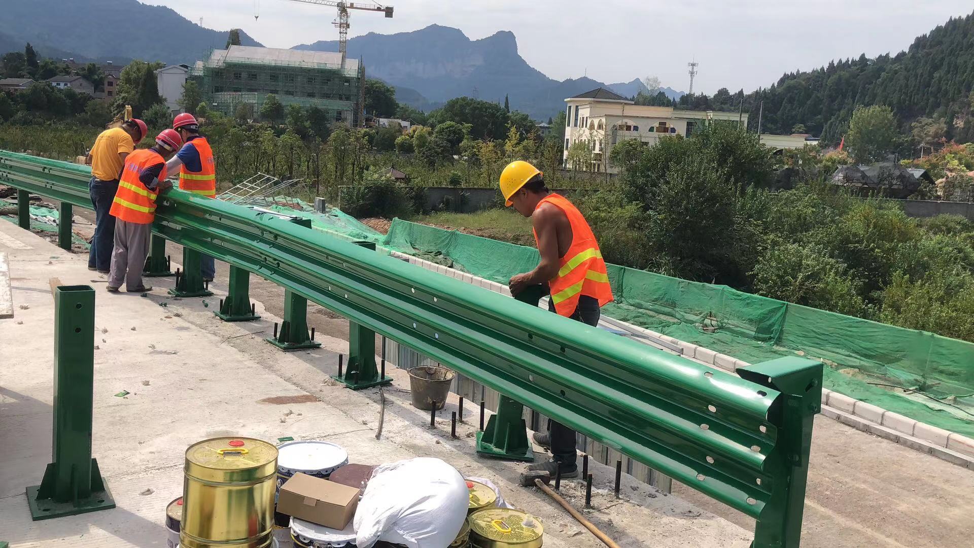 道外区波形护栏热镀锌波形护栏 - 推荐